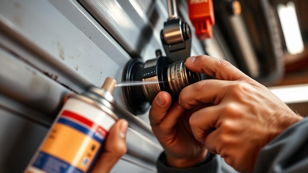 Bearing Lubrication: A Complete Guide for Homeowners