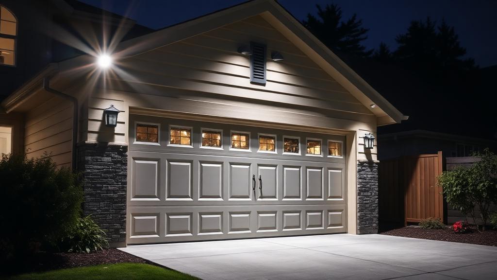 Security Lighting: Protecting Your Family