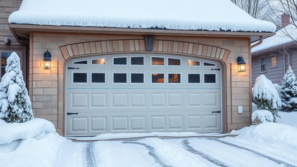 Preparing Your Garage Door for Winter: Essential Tips